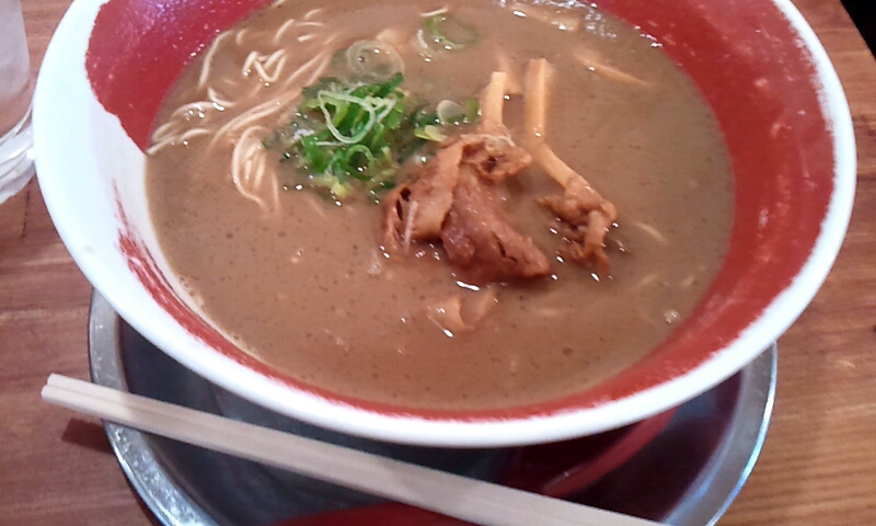 徳島ラーメン 徳島ラーメン