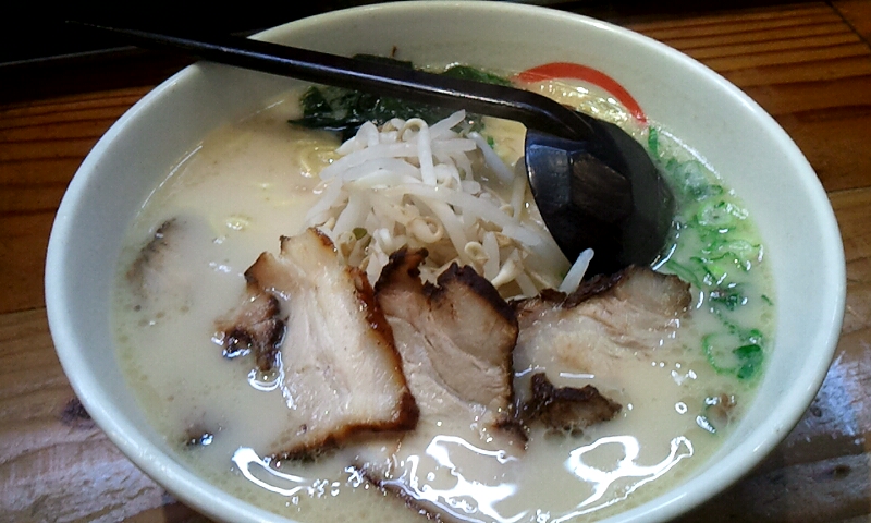 ぱいたんらーめん ぱいたんらーめん