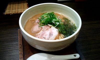 濃旨醤油らぁ麺