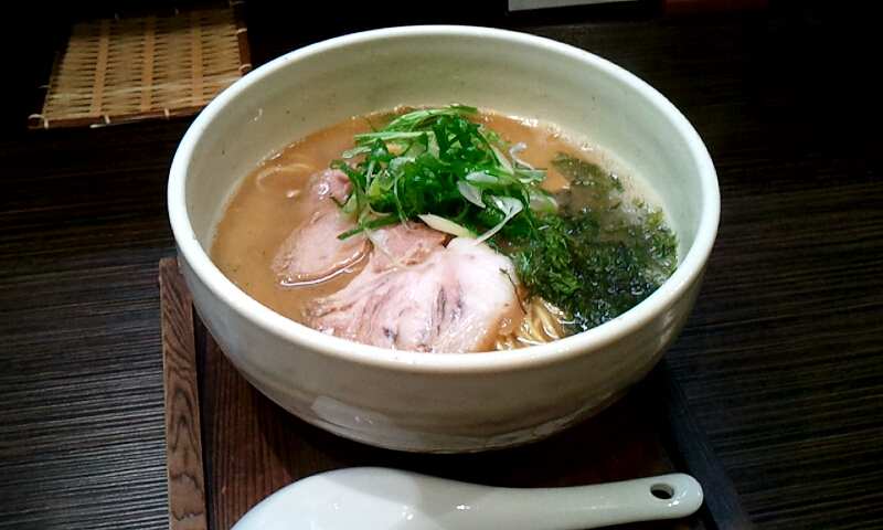 濃旨醤油らぁ麺 濃旨醤油らぁ麺