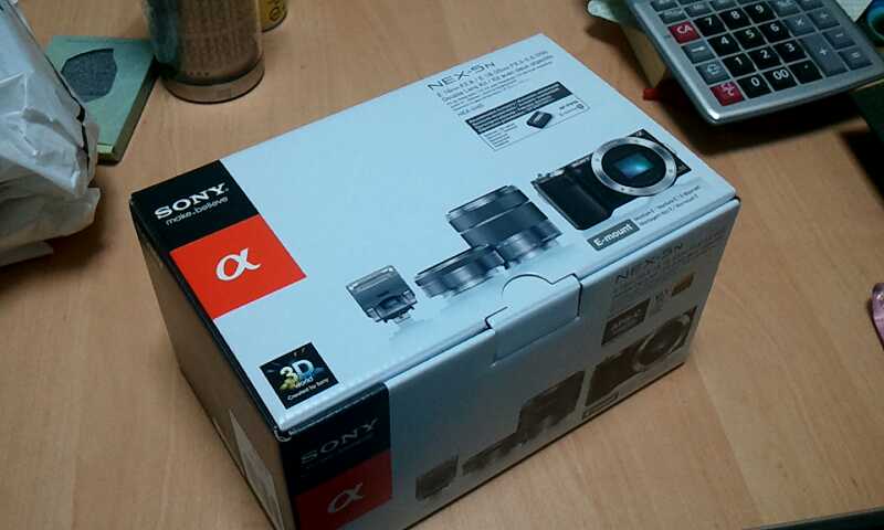 SONY NEX-5ND SONY NEX-5ND