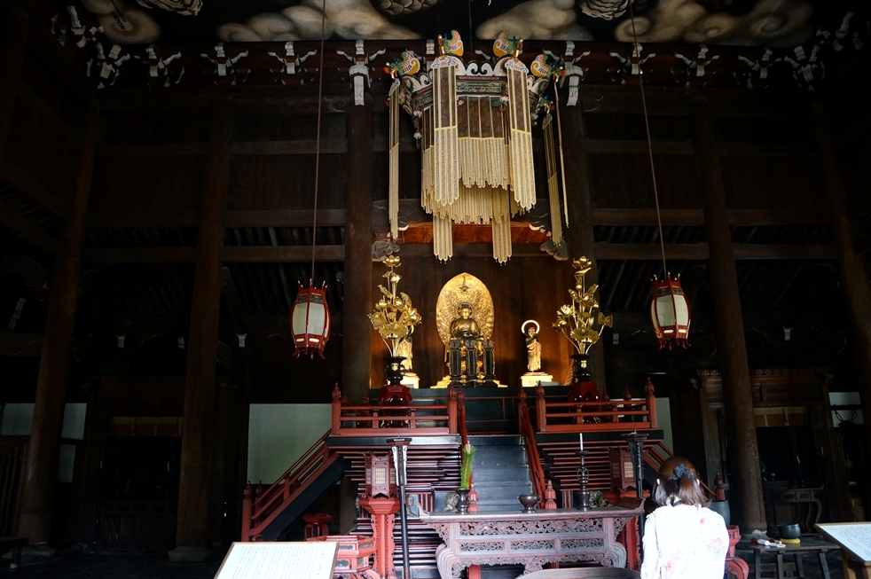 釈迦如来座像 釈迦如来座像