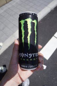 モンスターエナジー