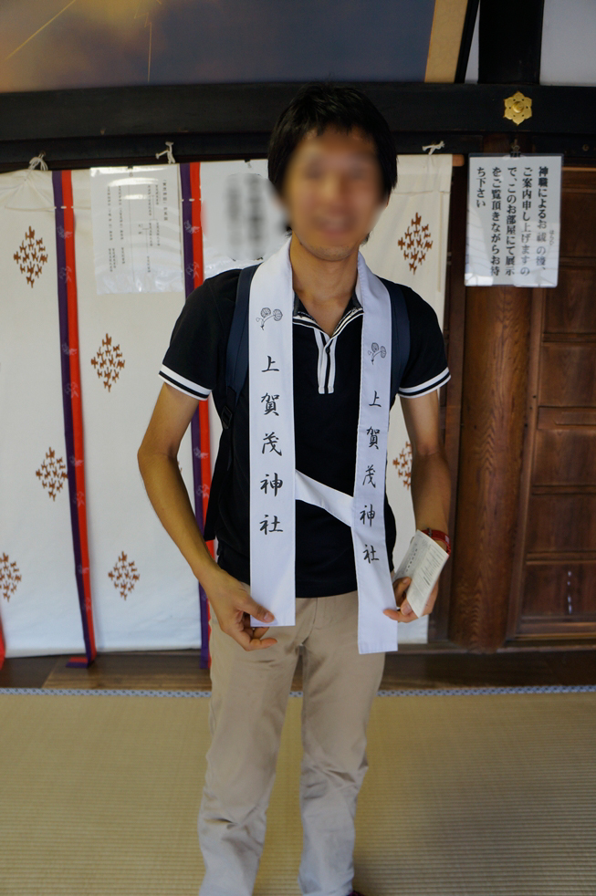 おや?顔にピントが合ってない おや?顔にピントが合ってない