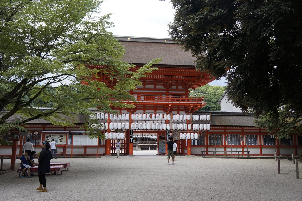 楼門 楼門
