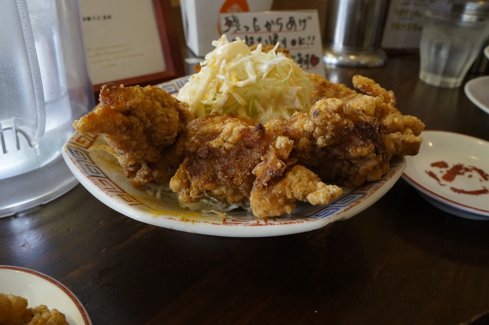 唐揚げ5個 唐揚げ5個