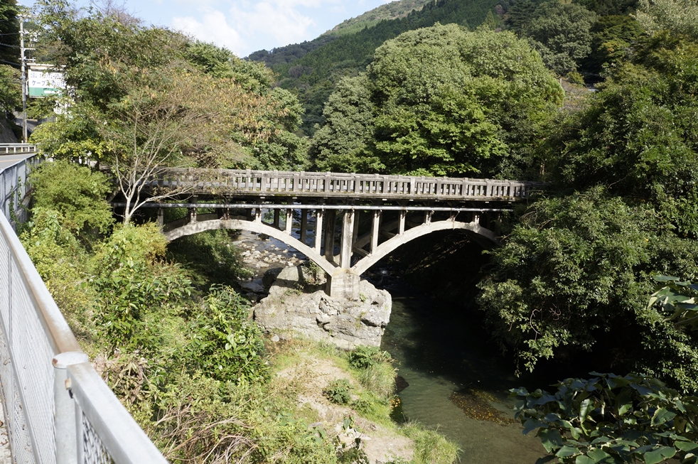 石の橋 石の橋