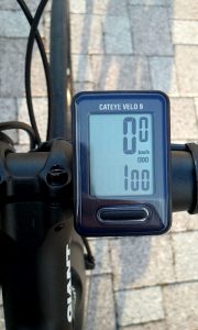 100km突破した