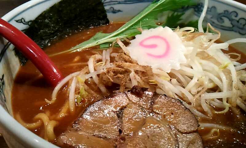味噌が黄金色に見えてきた?