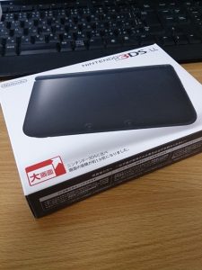 ニンテンドー3DS