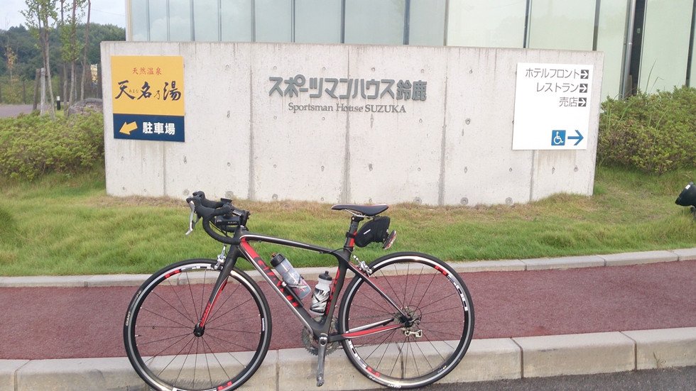 朝6時出発!