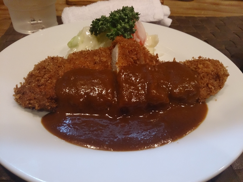 ポークカツ