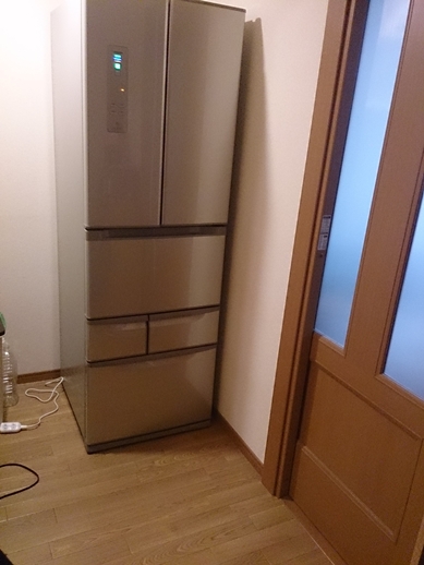 東芝のGR-432FY
