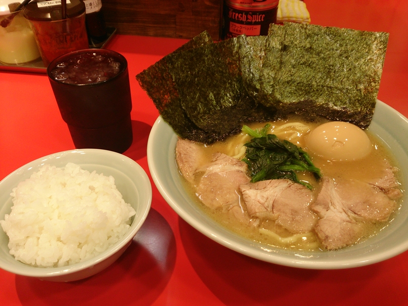 ゑびすラーメン