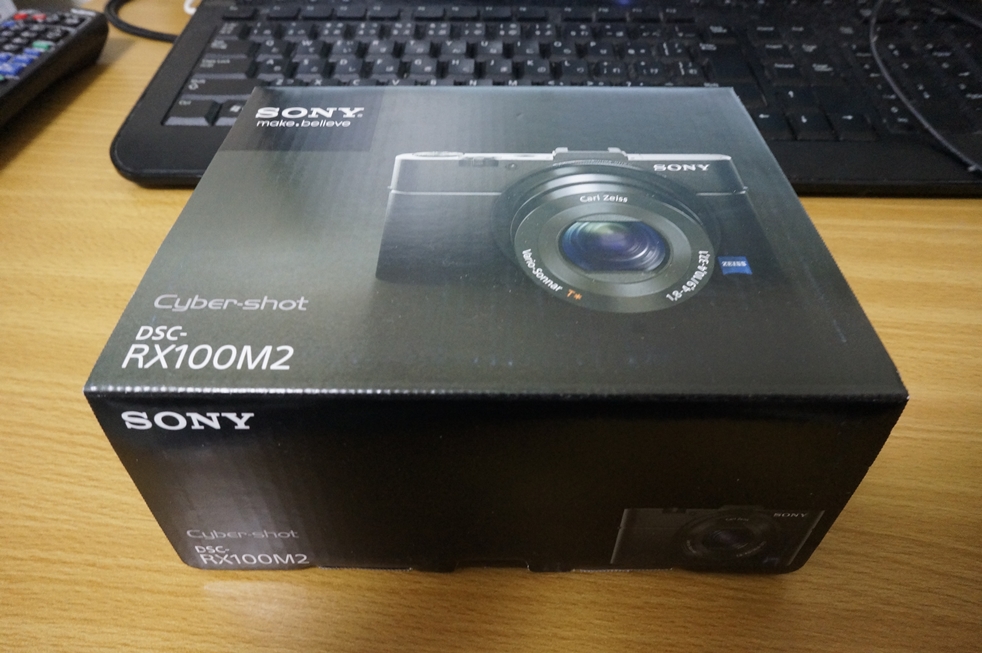 DSC-RX100M2