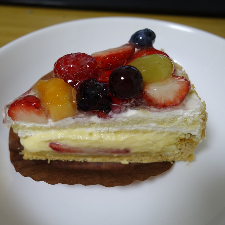 季節のタルト