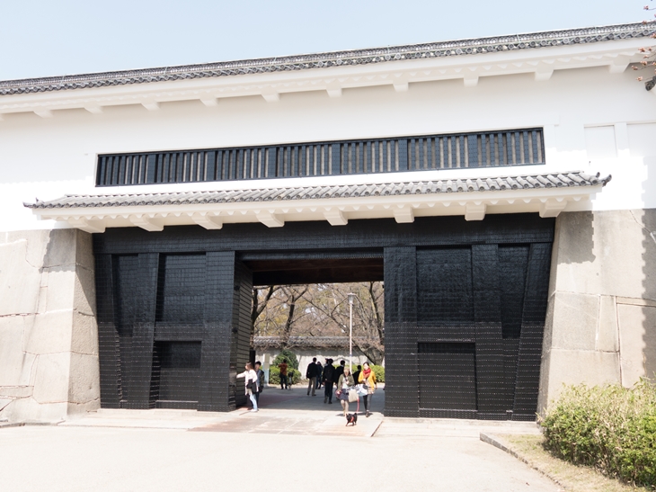 大手門