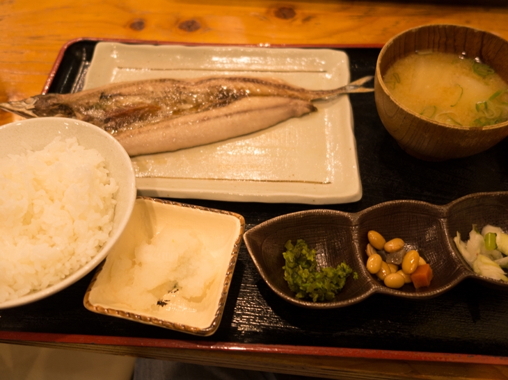ザ・和食