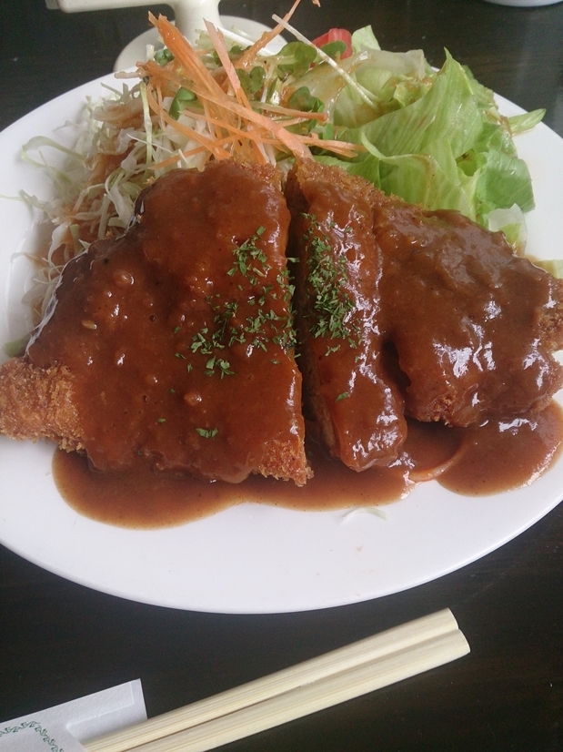 ポークカツレツ