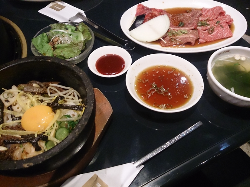 コース料理ドーン!