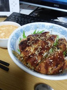 カツ丼