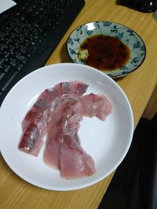 刺身