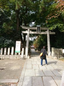 弓弦羽神社