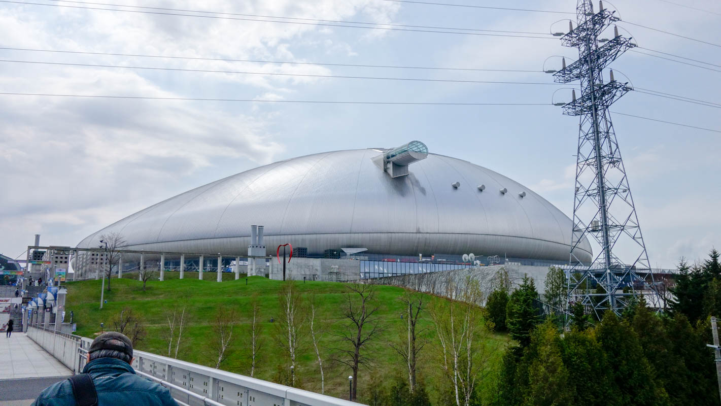 札幌ドーム