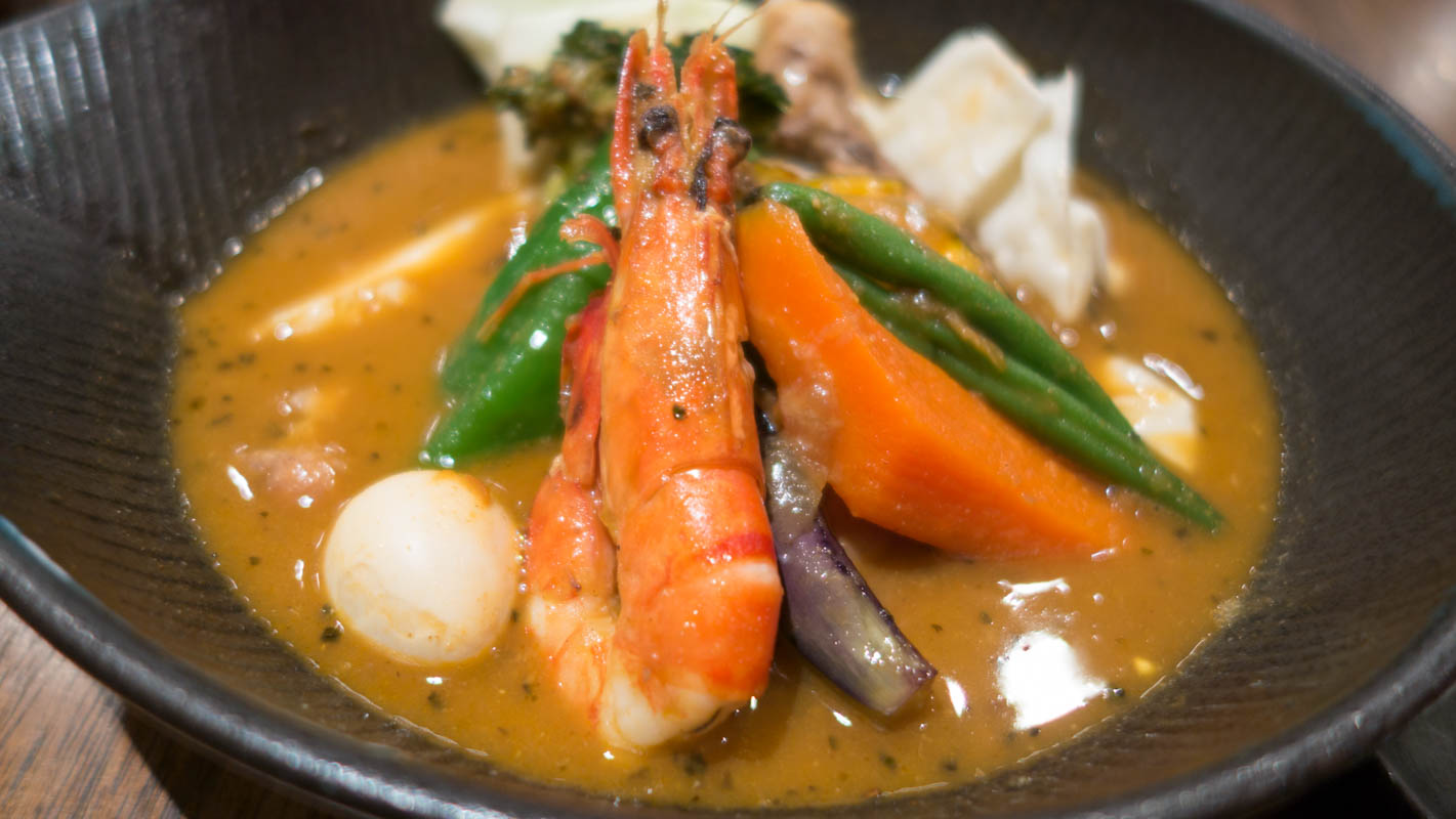 スープカレーlavi