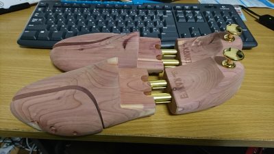 革靴用シューキーパー