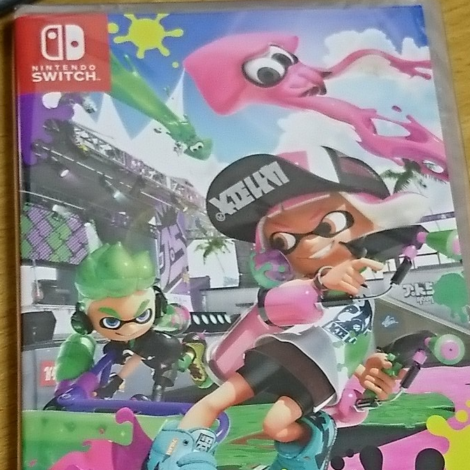 splatoon2