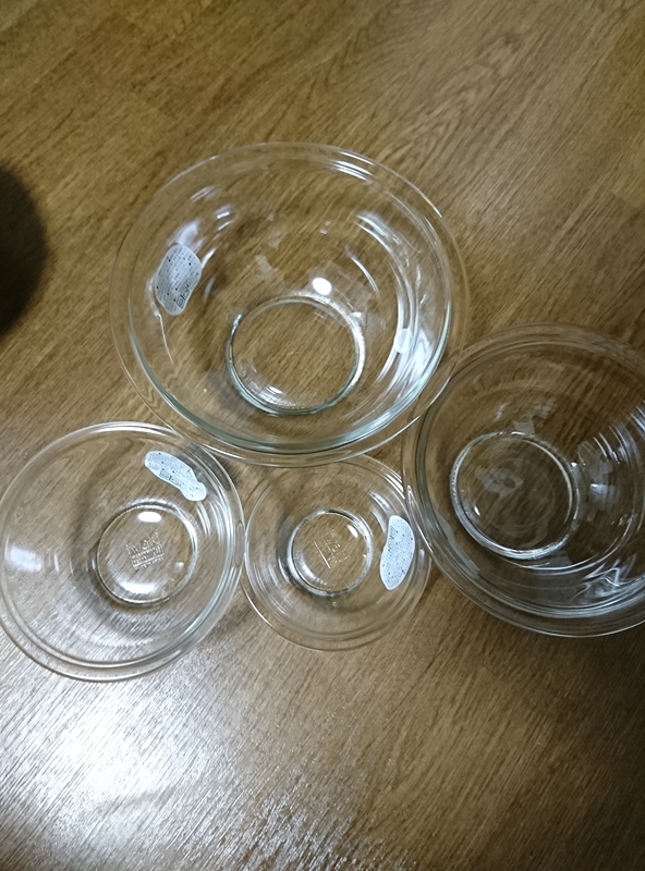 1.5Lのボールのセット