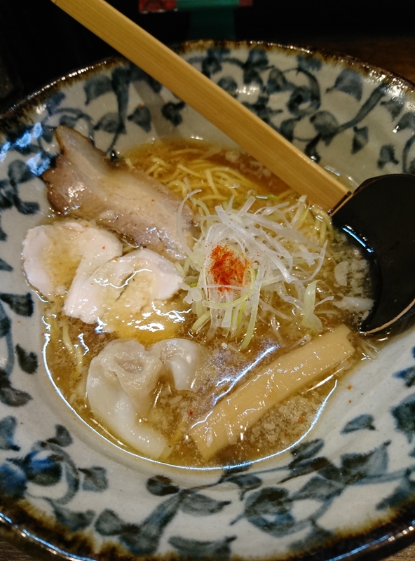 麺屋巧の巧ラーメンこってり