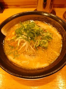 辛味噌ラーメン