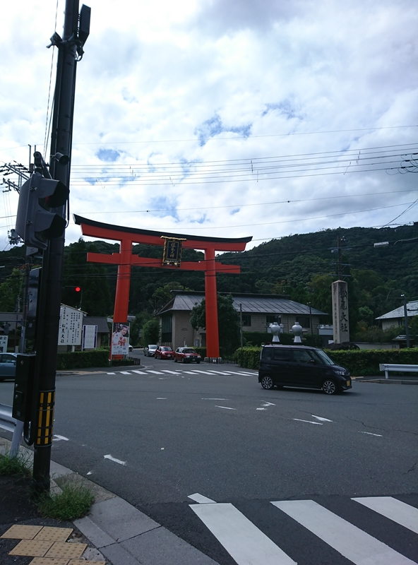 松尾大社