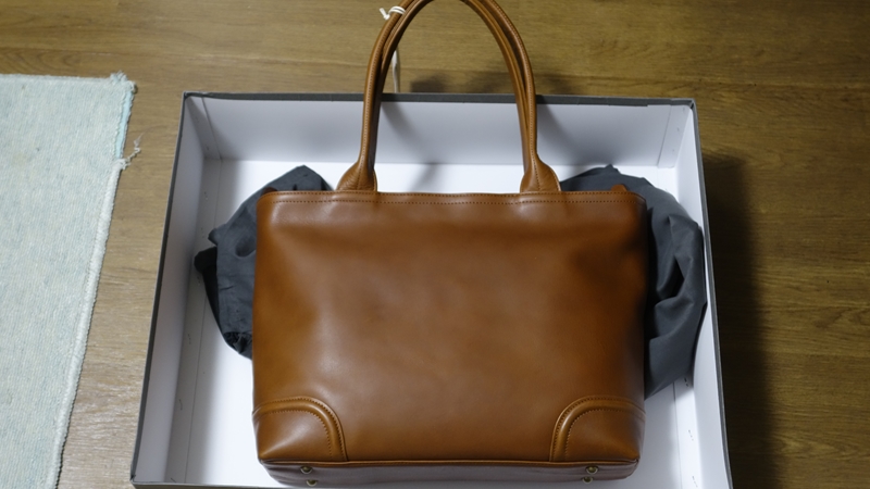 FIVE WOODSのトートバッグ