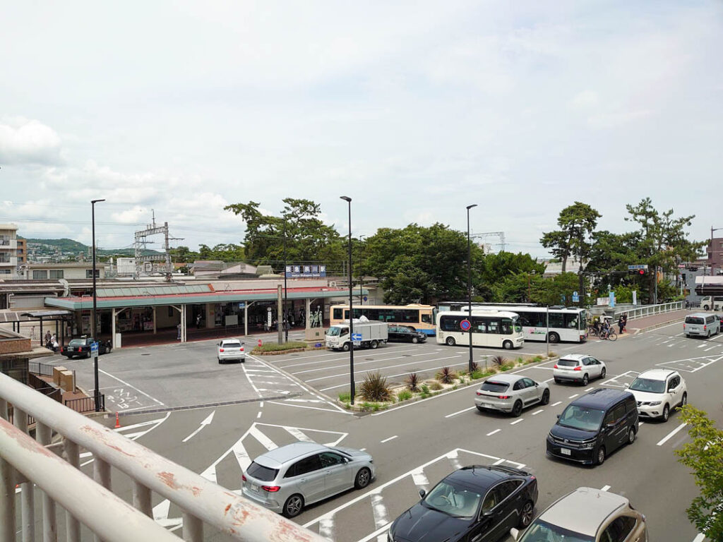 阪急夙川駅